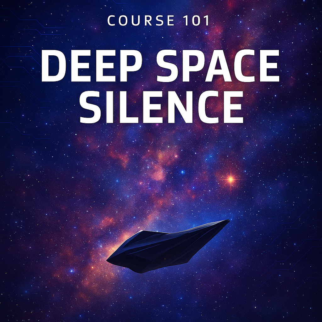 Spacecraft in distress